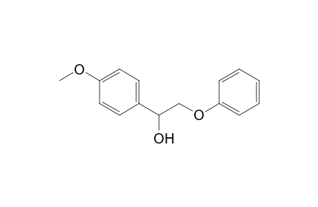 2-Phenoxy-1-(4-methoxyphenyl)ethanol