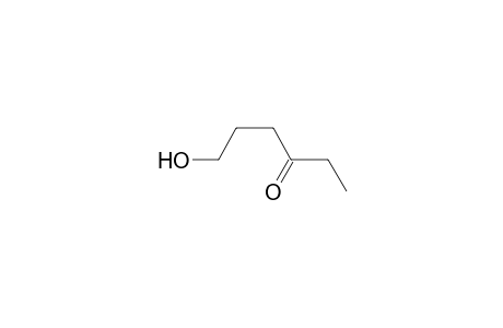 3-Hexanone, 6-hydroxy-