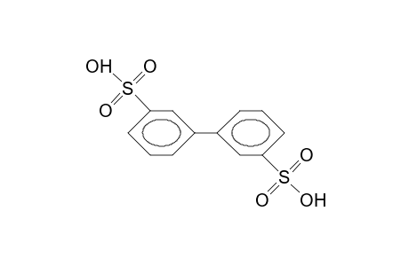 Biphenyl-3,3'-disulfonic acid
