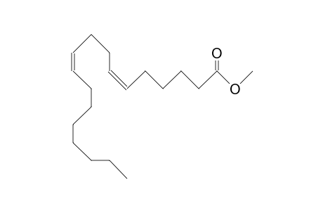cis-6,cis-10-Octadecadienoic acid, methyl ester
