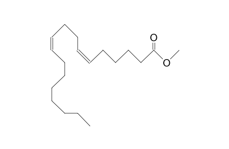 Methyl 6,10-octadecadienoate