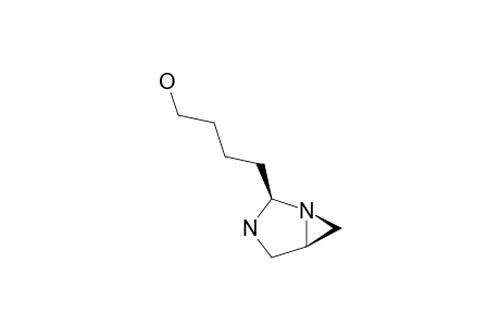 2-(4-HYDROXYBUTYL)-1,3-DIAZABICYCLO-[3.1.0]-HEXANE;ISOMER-#1