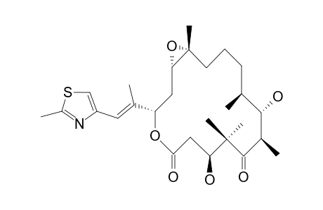 EPOTHILONE-B