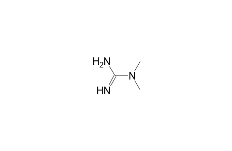 Guanidine, N,N-dimethyl-