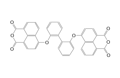1H,3H-naphtho[1,8-cd]pyran-1,3-dione, 6-[[2'-[(1,3-dioxo-1H,3H-naphtho[1,8-cd]pyran-6-yl)oxy][1,1'-biphenyl]-2-yl]oxy]-