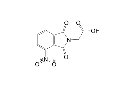 2H-isoindole-2-acetic acid, 1,3-dihydro-4-nitro-1,3-dioxo-