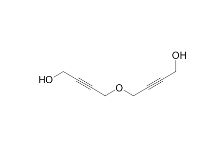 5-Oxa-2,7-nonadiyne-1,9-diol