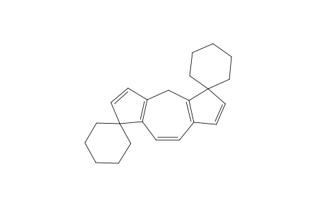 Dispiro[cyclohexane-1,1'-(1',4',5'-trihydrocyclopenta[f]azulene-5',1''-cyclohexane]