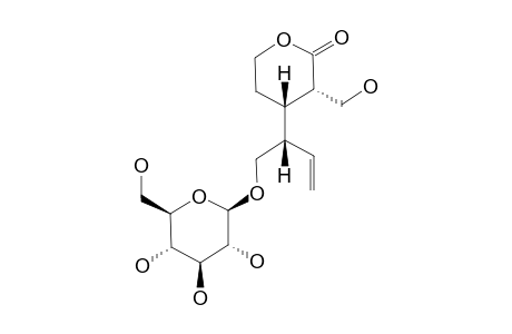 1-O-BETA-D-GLUCOPYRANOSYL-4-EPI-AMPLEXINE