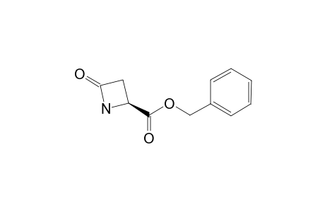 Benzyl (S)-(-)-4-oxo-2-azetidinecarboxylate
