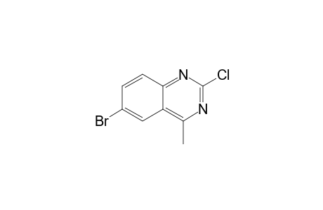 6-Bromo-2-chloro-4-methylquinazoline