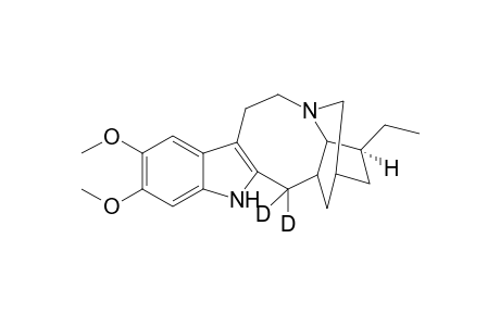 Dideuterio derivative of conopharyngin