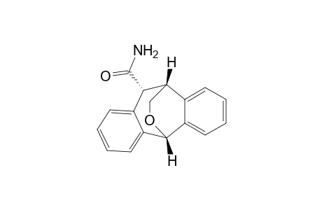 5,10-(Epoxymethano)-5H-dibenzo[a,d]cycloheptene-11-carboxamide, 10,11-dihydro-, [5R-(5.alpha.,10.alpha.,11.beta.)]-