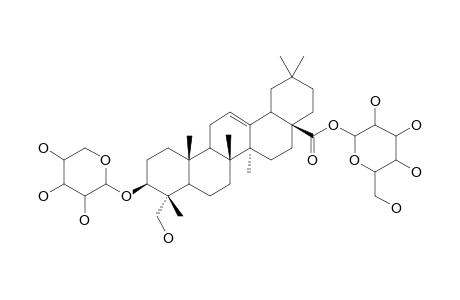 Hn-saponin-F