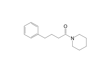 4-phenyl-1-(1-piperidinyl)-1-butanone