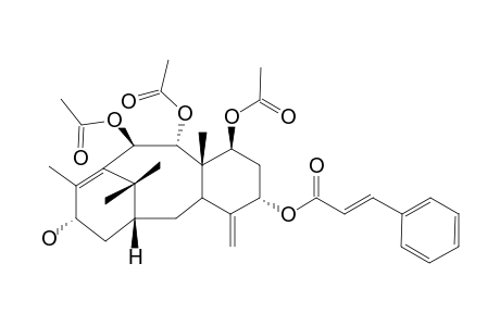 13-DEACETYL-2-DEACETOXYTAXININE-J