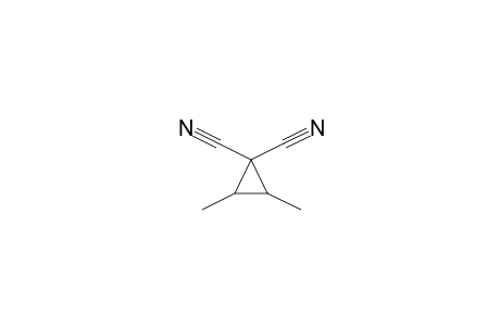 2,3-Dimethyl-1,1-cyclopropanedicarbonitrile