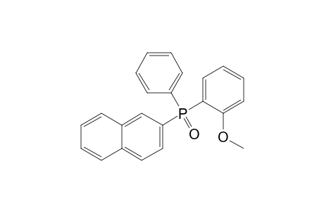 o-Anisyl(2-naphthyl)phenylphosphine oxide