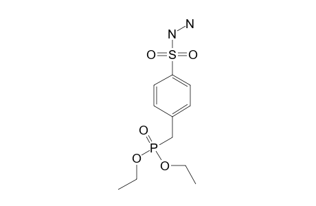 DIETHYL-4-(HYDRAZINOSULFONYL)-BENZYLPHOSPHONATE