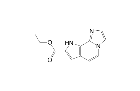 Ethyl imidazo[1,2-a]pyrrolo[2,3-c]pyridin-8-carboxylate