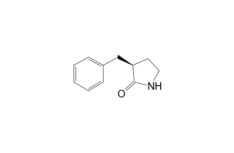 (S)-3-Benzylpyrrolidin-2-one
