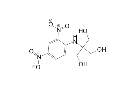 2-(2,4-dinitroanilino)-2-(hydroxymethyl)-1,3-propanediol