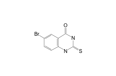 6-bromo-2-sulfanylidene-1H-quinazolin-4-one
