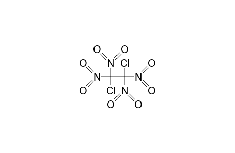 1,2-Dichloro-1,1,2,2-tetranitro-ethane