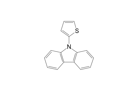 9-(Thiophen-2-yl)-9H-carbazole