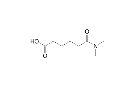 6-(dimethylamino)-6-keto-hexanoic acid