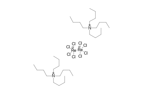 Tetrabutylammonium octachlorodirhenate(III)