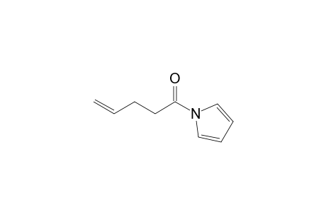 N-(4-Pentenoyl)pyrrole