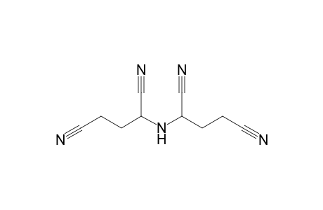 2-(1,3-Dicyanopropylamino)pentanedinitrile