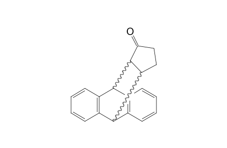 9,10,14,15-tetrahydro-11H-9,10-endo-cyclopentanthracen-13(12H)-one