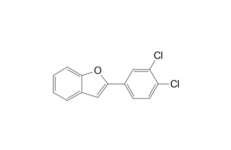 2-(3,4-dichlorophenyl)-1-benzofuran