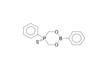 2,5-DIPHENYL-2-BORA-5-THIO-1,3,5-DIOXAPHOSPHORINANE