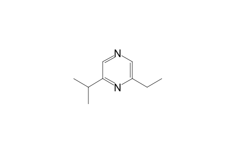 2-ethyl-6-isopropylpyrazine