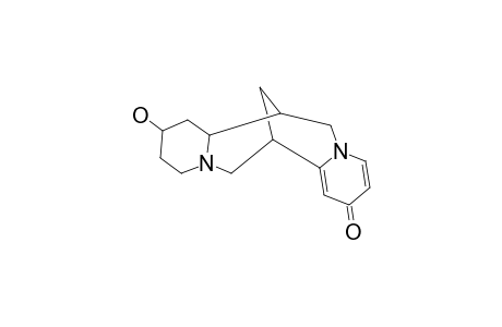 13-ALPHA-HYDROXY-5-DEHYDROMULTIFLORINE