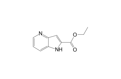 ethyl 1H-pyrrolo [3,2-b]pyridine-2-carboxylate