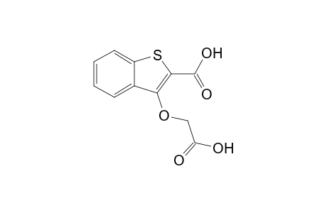 3-(carboxymethoxy)-1-benzothiophene-2-carboxylic acid