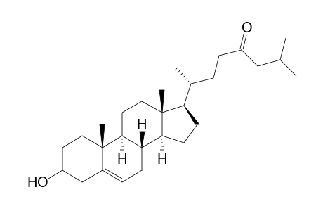 4-Octanone, 7-[(3.beta.,17.beta.)-4-hydroxyandrost-5-en-17-yl]-2-methyl-, (R)-