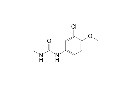 Monomethylmetoxuron