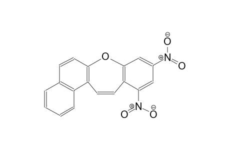 9,11-dinitronaphtho[2,1-b][1]benzoxepin