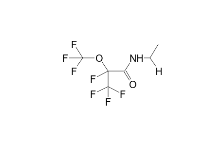 PERFLUORO-2-METHOXYPROPANOIC ACID, N-ETHYLAMIDE