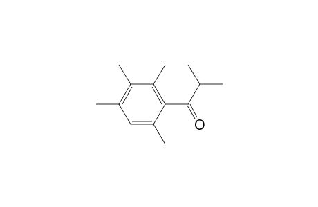 1-Isobutyryl-yl-2,4,5,6-tetramethylbenzene