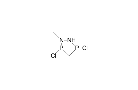 3,5-Dichloro-1-methyl-1,2,3,5-diazadiphospholane