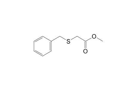 (benzylthio)acetic acid, methyl ester
