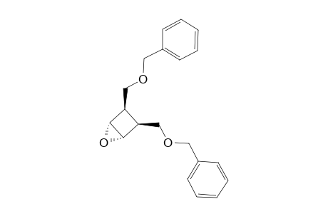 trans-3,trans-4-Bis(benzyloxymethyl)-1,2-epoxycyclobutane