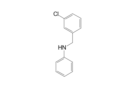 N-(3-Chlorobenzyl)aniline