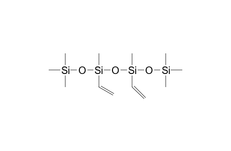 Ethenyl-(ethenyl-methyl-trimethylsilyloxy-silyl)oxy-methyl-trimethylsilyloxy-silane
